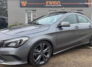 Mercedes CLA Classe Mercedes COUPE 1.6 200 155 SENSATION 7G-DCT BVA