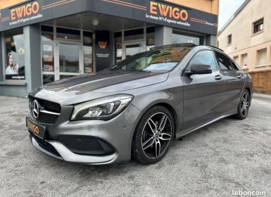 Mercedes CLA Classe Mercedes COUPE 1.6 200 155CH FASCINATION AMG 7G-DCT BVA