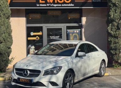 Mercedes CLA Classe COUPE 1.8 200 CDI 135 FASCINATION 7G-DCT BVA