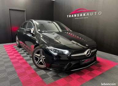 Mercedes CLA Classe MERCEDES COUPE 180 d 8G-DCT AMG Line Occasion