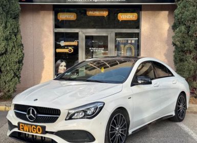 Vente Mercedes CLA Classe Mercedes COUPE 180d INSPIRATION 110CH Occasion