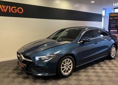 Mercedes CLA Classe Mercedes COUPE 2.0 180 D 115 PROGRESSIVE LINE 8G-DCT BVA+ GARANTIE CONSTRUCTEUR 06-01-... Occasion