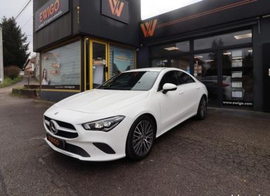 Mercedes CLA Classe Mercedes COUPE 2.0 200 D 150 BUSINESS LINE 8G-DCT BVA + CAMERA DE RECUL SIEGES AV EL...