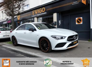 Mercedes CLA Classe COUPE 2.0 220 190 EDITION-1 8G-DCT BVA CAMÉRA SIÈGES CHAUFFANTS