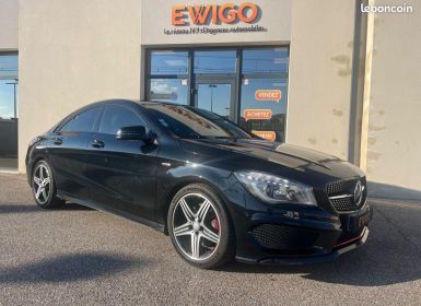 Vente Mercedes CLA Classe Mercedes COUPE 2.0 250 210CH 4MATIC SPORT AMG 7G-DCT BVA Occasion