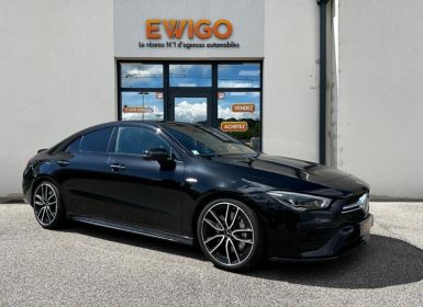 Achat Mercedes CLA Classe Mercedes COUPE 2.0 35 AMG 4MATIC 7G-DCT SPEEDSHIFT Occasion