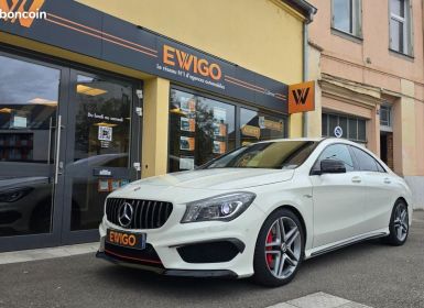 Achat Mercedes CLA Classe Mercedes COUPE 2.0 45 380 AMG 4MATIC 7G-DCT BVA CAMERA GARANTIE 6 MOIS Occasion