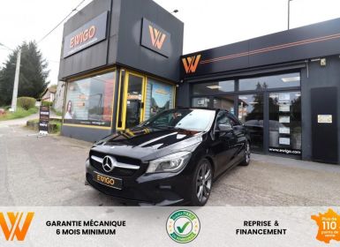 Vente Mercedes CLA Classe Mercedes COUPE 2.2 200 CDI 135 CH BUSINESS EXECUTIVE 7G-DCT BVA + CAMERA DE RECUL RE... Occasion