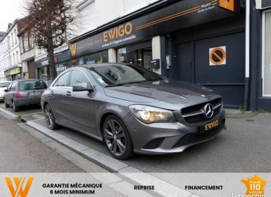Achat Mercedes CLA Classe Mercedes COUPE 2.2 200 CDI 136 CH BUSINESS Occasion