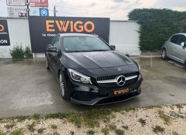 Achat Mercedes CLA Classe Mercedes COUPE 2.2 220 CDI 170 ch EDITION AMG LINE 7G-DCT BVA Occasion