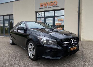 Achat Mercedes CLA Classe Mercedes COUPE 2.2 220 CDI 170 SENSATION 7G-DCT BVA Occasion