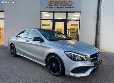 Mercedes CLA Classe Mercedes COUPE 2.2 220 CDI 175CH BUSINESS 7G-DCT