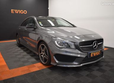 Vente Mercedes CLA Classe Mercedes COUPE 2.2 220 CDI 175CH BUSINESS 7G-DCT BVA PACK AMG SUIVI GARANTIE 6 à 60 MOIS Occasion