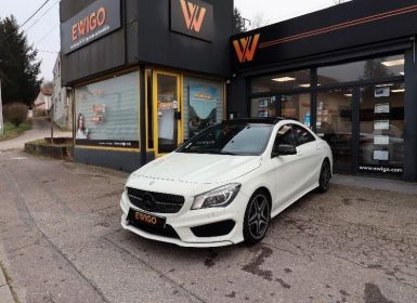 Mercedes CLA Classe Mercedes COUPE 2.2 220 CH CDI 177 FASCINATION PACK AMG 7G-DCT BVA + CAMERA DE RECUL ...