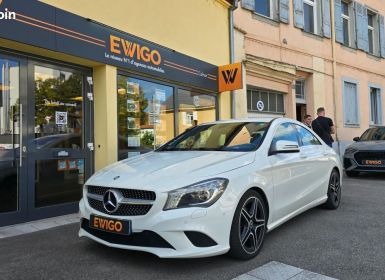 Mercedes CLA Classe Mercedes COUPE 2.2 220d CDI 170 SENSATION- GARANTIE 6 MOIS Occasion