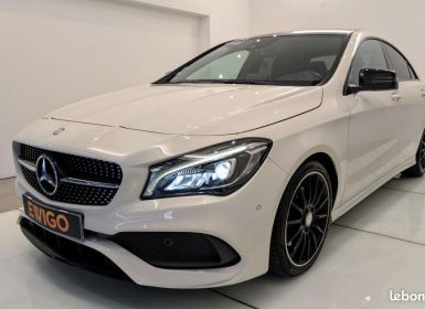 Vente Mercedes CLA Classe Mercedes COUPE 220 CDI 177ch FASCINATION PACK AMG 7G-DCT Occasion