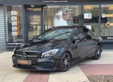 Mercedes CLA Classe COUPE 220D CDI 177CH FASCINATION AMG STARLIGHT 7G-DCT