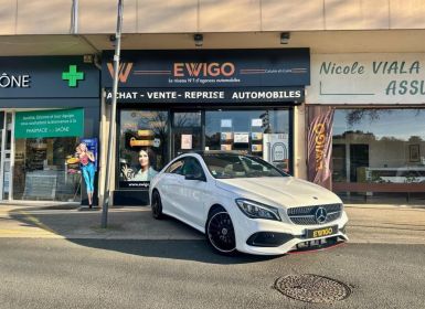 Achat Mercedes CLA Classe Mercedes I (C117) 200 D FASCINATION 7G-DCT PACK FULL AMG TOIT OUVRANT Occasion