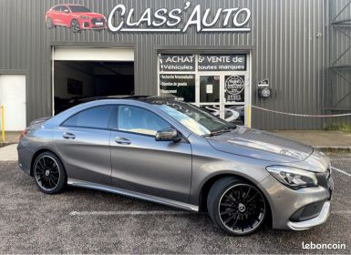 Vente Mercedes CLA Classe MERCEDES II 180 d ÉDITION AMG BVM-6 TBE Occasion