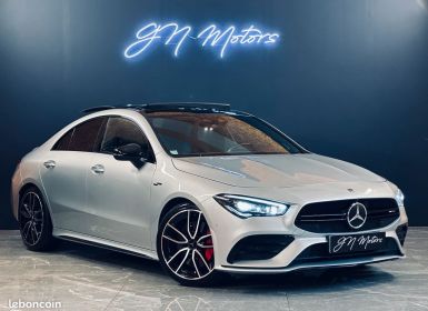 Achat Mercedes CLA Classe Mercedes ii 35 amg 4matic 7g-dct Origine france pas de Malus garantie 12 mois entretien complet vehicule suréquipé - Occasion