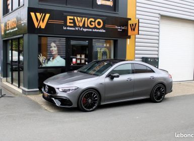 Mercedes CLA Classe Mercedes II (C118) 220 d 190ch AMG Line 8G-DCT PACK 45 S ORIGINE ENTRETIEN ... Occasion