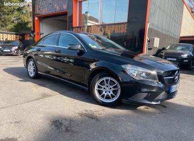Achat Mercedes CLA Classe MERCEDES phase 2 2.1 200 D 136 BUSINESS Occasion
