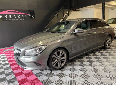 Mercedes CLA CLASSE SHOOTING BRAKE 180 7G-DCT Sensation