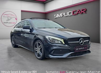 Achat Mercedes CLA CLASSE SHOOTING BRAKE 200 d 136ch 7G-DCT Fascination - Toit Ouvrant - Harman Kardon Occasion