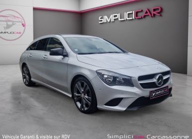 Achat Mercedes CLA CLASSE SHOOTING BRAKE 200 d 7-G DCT 4Matic Sensation Occasion