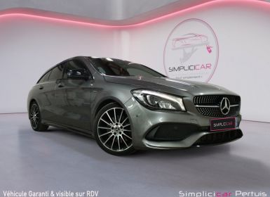Vente Mercedes CLA CLASSE SHOOTING BRAKE 220 d 7-G DCT A 4Matic White Art Edition TOE Occasion
