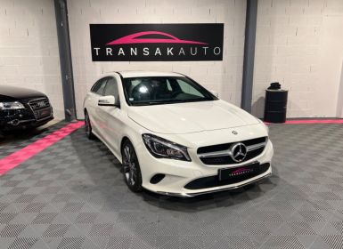 Achat Mercedes CLA CLASSE SHOOTING BRAKE 220 d 7-G DCT Sensation Occasion