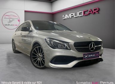 Achat Mercedes CLA CLASSE SHOOTING BRAKE 220 d 7G-DCT Fascination / AMG Line Occasion