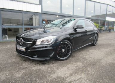 Vente Mercedes CLA CLASSE SHOOTING BRAKE 220 d AMG LINE 7-G DCT A Occasion