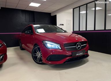 Mercedes CLA Classe SHOOTING BRAKE 220 D FASCINATION 7G-DCT Occasion