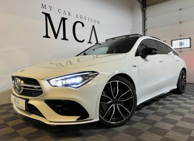 Mercedes CLA classe shooting brake 306 ch 35 amg Occasion