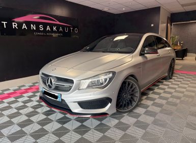 Mercedes CLA CLASSE SHOOTING BRAKE 45 AMG 4Matic OrangeArt Edition Speedshift DCT