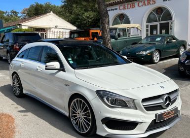 Vente Mercedes CLA CLASSE SHOOTING BRAKE 45 AMG 4Matic Speedshift DCT A Occasion