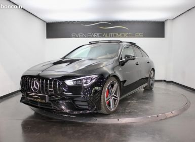 Vente Mercedes CLA Classe SHOOTING BRAKE 45 S AMG 8G-DCT 4Matic+ Occasion
