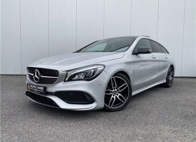 Achat Mercedes CLA CLASSE SHOOTING BRAKE Classe Shooting Brake 200 d 7G-DCT Fascination Occasion