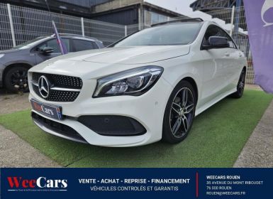 Achat Mercedes CLA COUPE 1.6 180 120 FASCINATION Occasion
