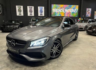 Mercedes CLA Coupé 180 7G-DCT Fascination AMG 10/2018