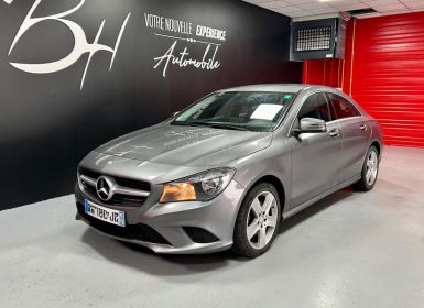 Vente Mercedes CLA Coupé 180 CDi Fascination 1.5 109 cv Occasion