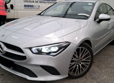 Vente Mercedes CLA COUPE 180 D 116CH BUSINESS LINE 8G-DCT Occasion