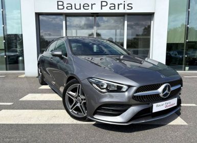 Achat Mercedes CLA COUPE 180 d 7G-DCT AMG Line Occasion