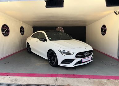 Achat Mercedes CLA COUPE 180 d 7G-DCT AMG Line Occasion