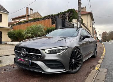 Achat Mercedes CLA COUPE 180 d 7G-DCT AMG Line Occasion