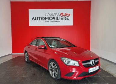 Mercedes CLA COUPE 200 156 FASCINATION 7G-DCT + TOIT OUVRANT Occasion