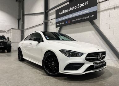 Vente Mercedes CLA COUPE 200 AMG Line Occasion