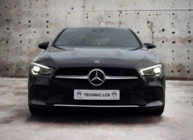 Mercedes CLA COUPE 200 BUSINESS LINE 163CH COUPE 200 BUSINESS LINE 163CH