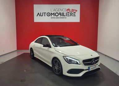Vente Mercedes CLA COUPE 200 CDI 135 FASCINATION BVA PACK AMG + TOIT OUVRANT Occasion